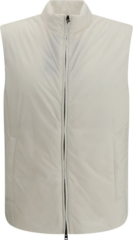 Sleveless Jacket Herno
