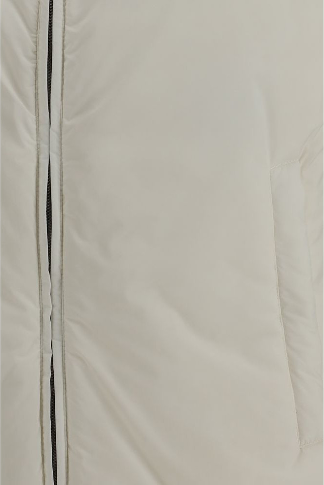 Sleveless Jacket Herno