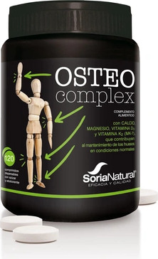 Soria Osteocomplex Soria Natural