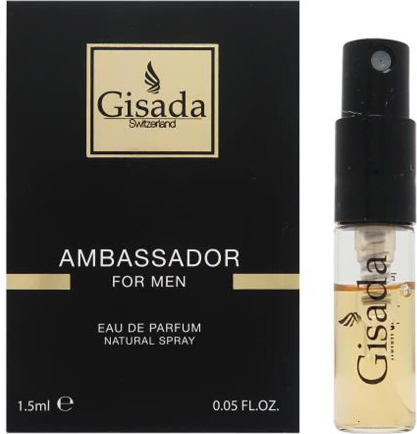 Eau de Parfum Gisada Ambassador