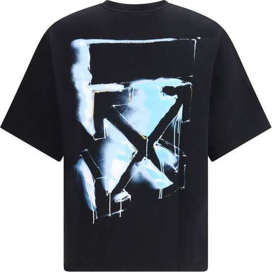 3D Spray Arrow Skate futbolka Off-White
