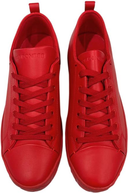 Platform Sneaker Borbonese