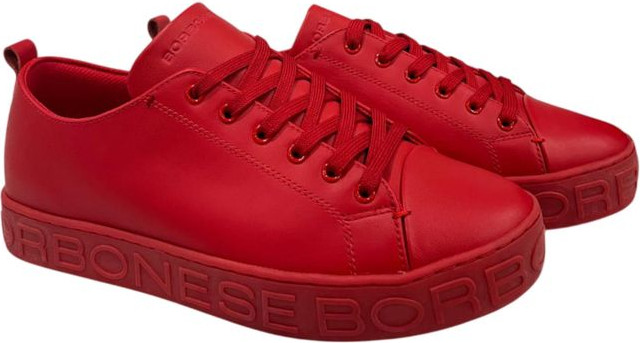 Platform Sneaker Borbonese