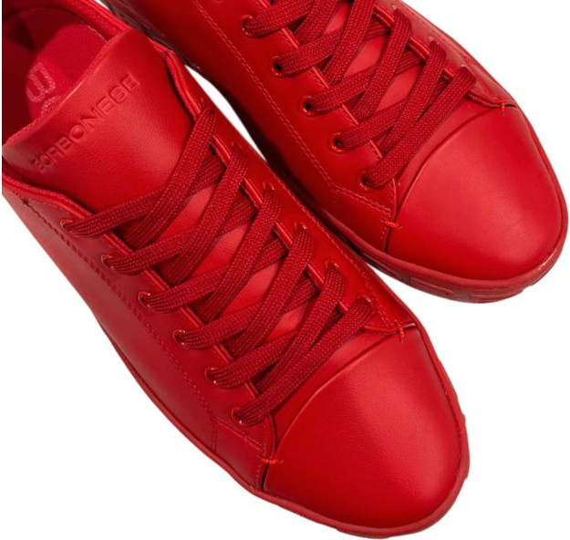 Platform Sneaker Borbonese