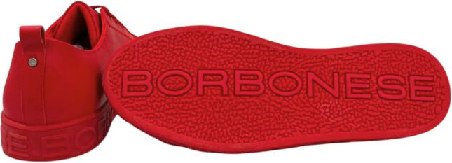 Platform Sneaker Borbonese