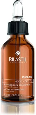 Капли Rilastil D-Clar