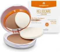Compact Make Up Heliocare Brown
