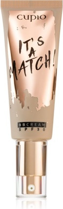 Cupio Qaymoq BB Kremi SPF 30 Yengil Namlantiruvchi