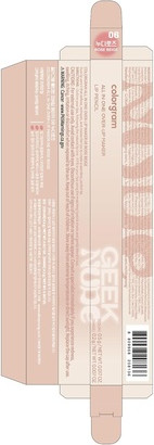 Lippenstift Colorgram All In One Overlip Maker