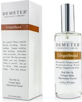 Gingerbread Cologne by Demeter