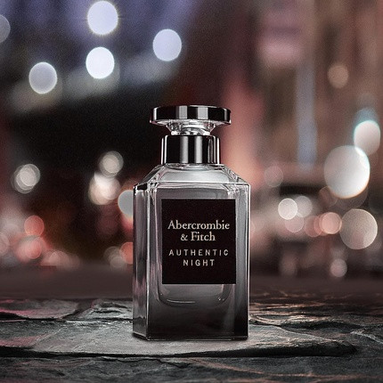 Eau de Toilette Abercrombie & Fitch Authentic Night Man