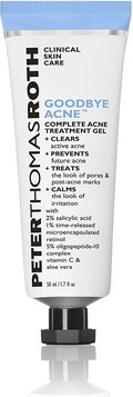 Goodbye Acne Complete Acne Treatment Gel Peter Thomas Roth