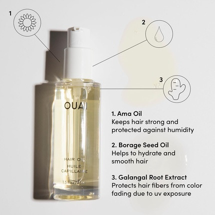 Hair Oil Ouai