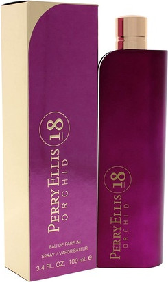 Eau de Parfum Perry Ellis Portfolio 18 Orchid