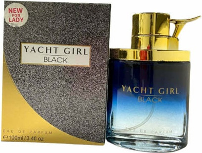 Eau de Parfum Myrurgia Yacht Girl Black
