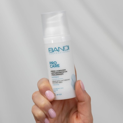 Bandi Hydrating Moisturiser Cream