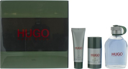 Hugo Man Eau de Toilette Gift Set Hugo Boss