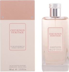 Chevignon Heritage Eau de Toilette Spray for Women