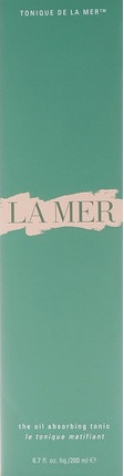 The Oil Absorbing Tonic La Mer