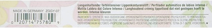 Quickliner для губ Intense Clinique