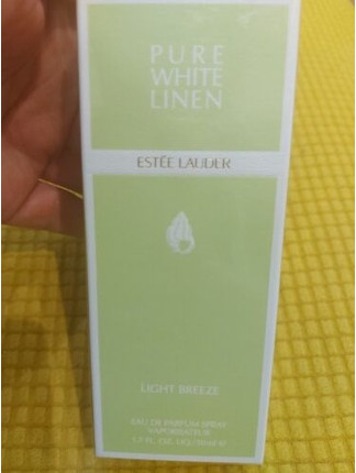 Eau de Parfum Estee Lauder Pure White Linen Light Breeze