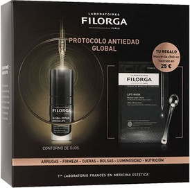 Global Repair Eyes And Lips Set - Filorga