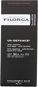 Filorga UV Defence Anti-Ageing Anti Brown Spot Sun Care