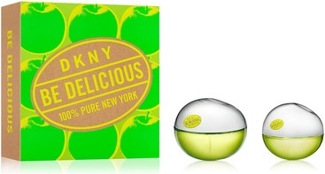DKNY Be Delicious Eau de Parfum Gift Set