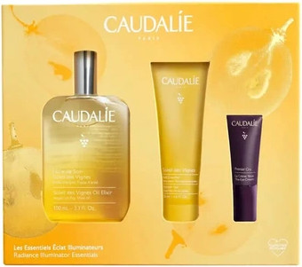 Caudalie Soleil Des Vignes Treatment Oil Set
