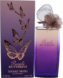 Hanae Mori Butterfly Purple Eau de Parfum