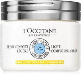 L'Occitane Karité Light Comforting Cream SPF 15