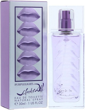 Eau de Toilette Salvador Dali Purple Light