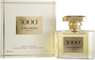 Eau de Toilette Jean Patou 1000