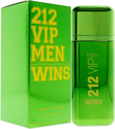 Eau de Parfum Carolina Herrera 212 VIP Wins