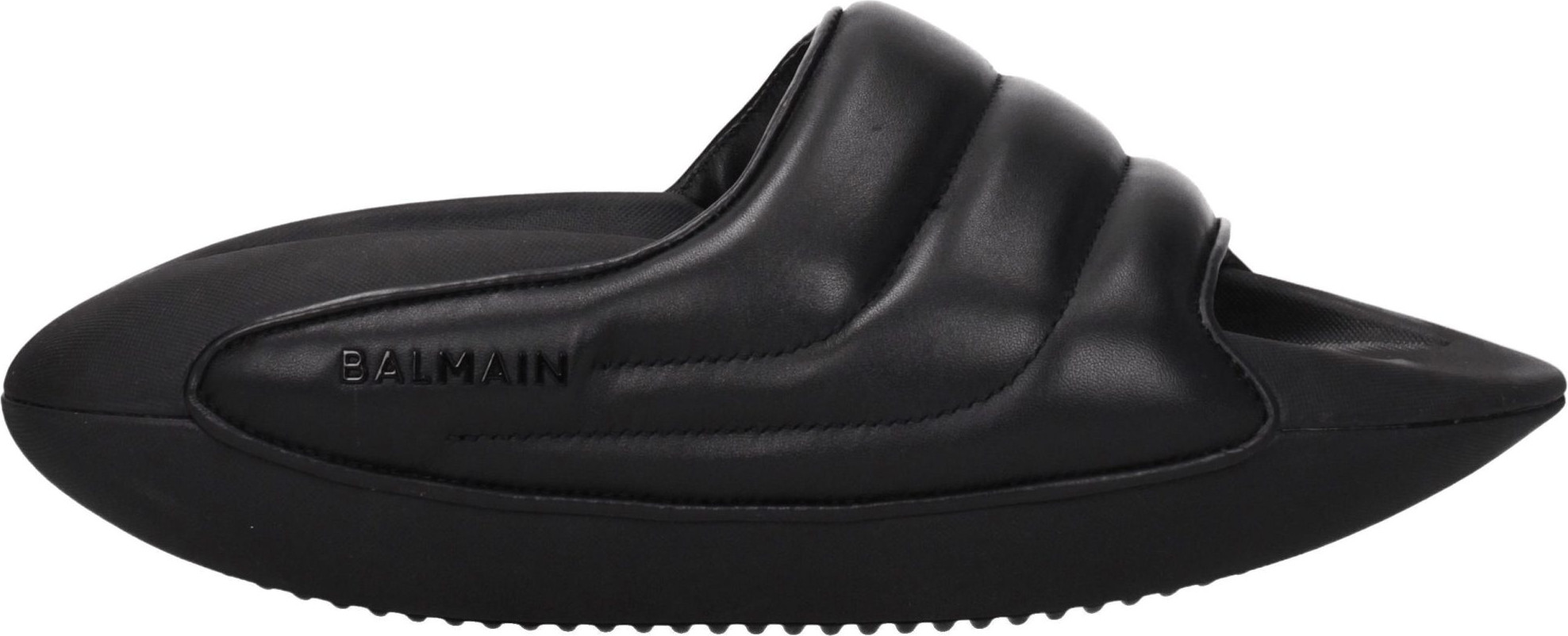 Домашние тапочки Balmain