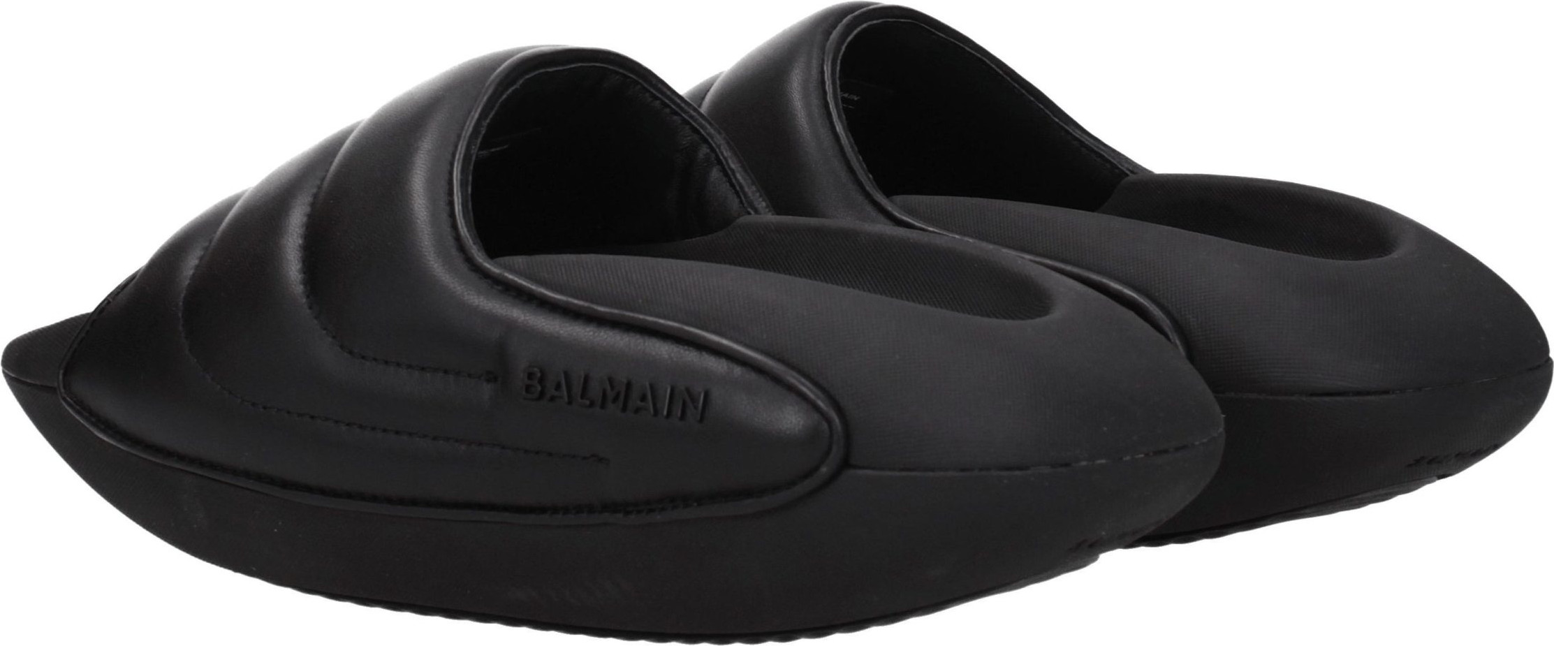 Домашние тапочки Balmain