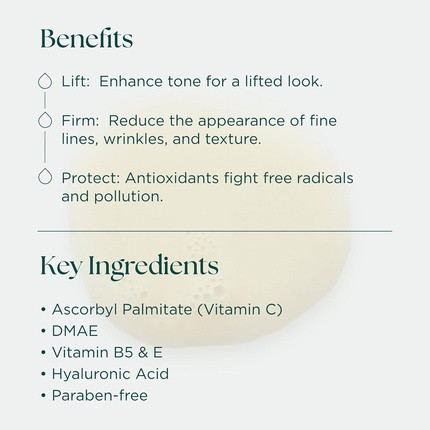 Cesta Face Serum von Jan Marini mit Vitamin C – Strafft, festigt & schützt
