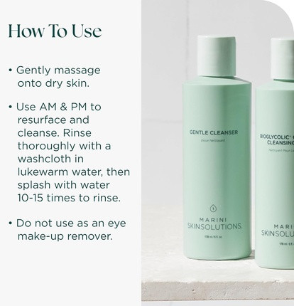 Gesichtsreiniger Jan Marini Age Intervention Gentle Cleanser