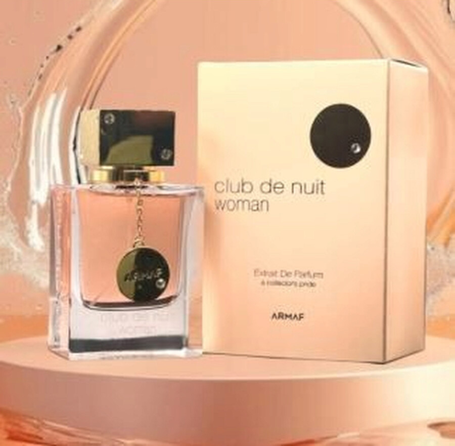 Extrait De Parfum Armaf Club De Nuit