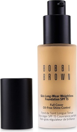 Foundation Bobbi Brown Skin Long-Wear Weightless Foundation