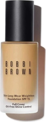 Foundation Bobbi Brown Skin Long-Wear Weightless SPF15