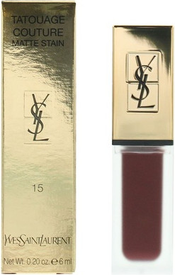 Yves Saint Laurent Tatouage Couture Matte Lip Stain