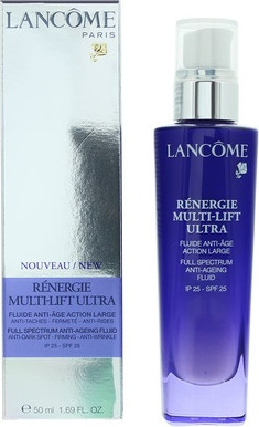 Moisturiser Lancome Renergie Multi Lift Spf 25
