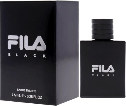 Fila Black Eau de Toilette