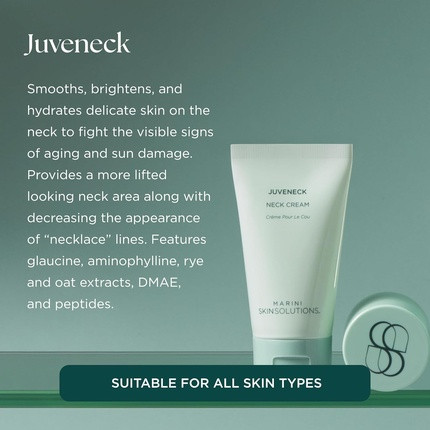 Creme Jan Marini Marini Skinsolutions Juveneck Halscreme