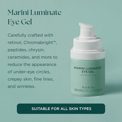 Luminate Eye Gel Jan Marini
