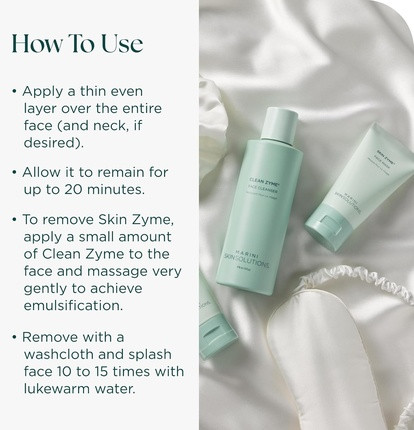 Skin Zyme Gesichtsmaske Jan Marini