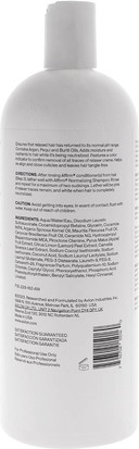 Shampoo Affirm Normalizing by Avlon