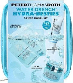 Peter Thomas Roth Water Drench Hydrabesties 7-teiliges Reise-Set