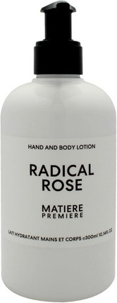 Hand- und Körperlotion Radical Rose von Matiere Premiere